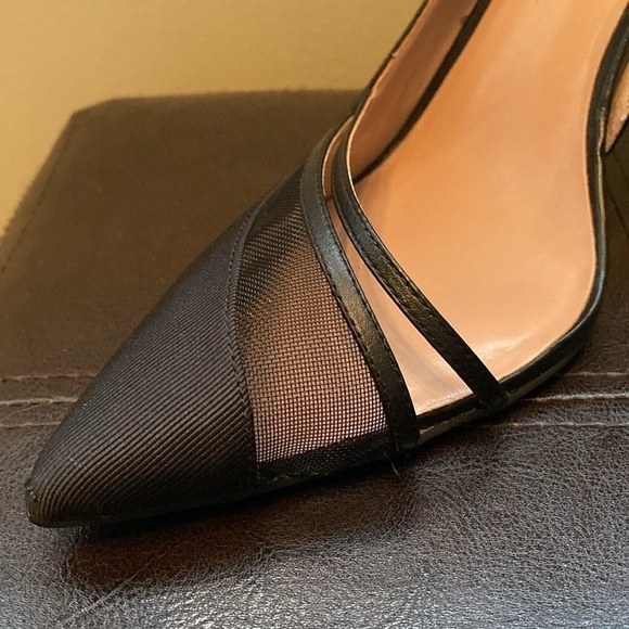 ZAC Zac Posen Valerian Half d’Orsay Heels - Picture 11 of 13